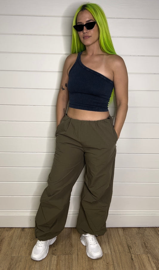 Big Energy Parachute Pants